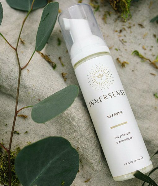 Innersense Refresh Dry Shampoo - Foam to powder 70 ml