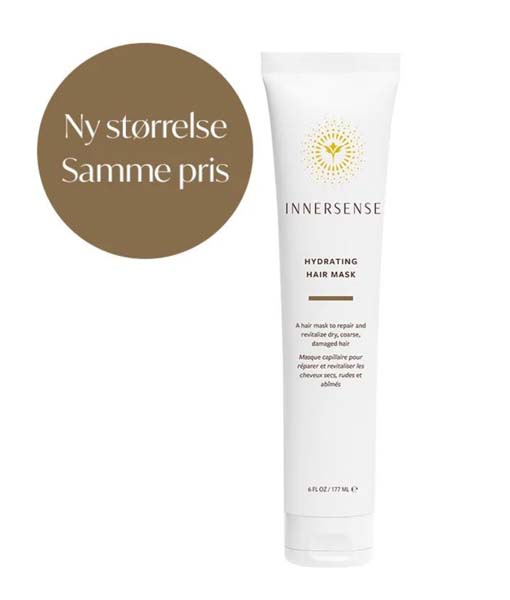 Innersense Hydrating Hair Mask - Repair & Revitalize 177ml