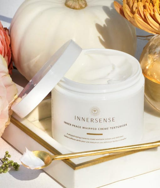 Innersense Inner Peace Whipped Creme Texturizer - Styling creme 96g