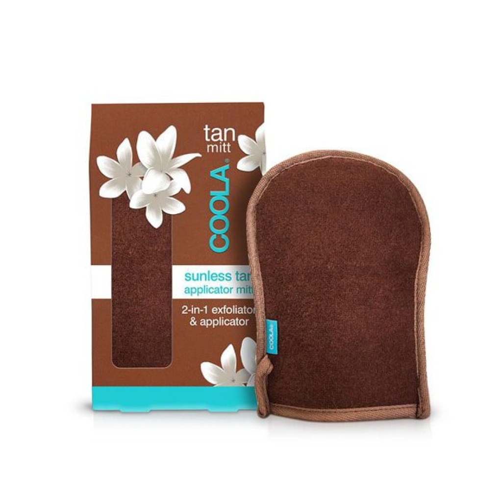 coola-sunless-tan-2-in-1-applicator-exfoliator-mitt