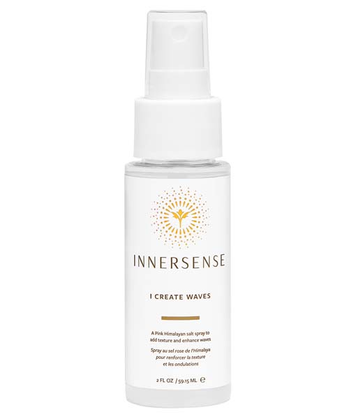 Innersense i Create Waves ? Himalayan salt Spray TRAVEL 59 ml