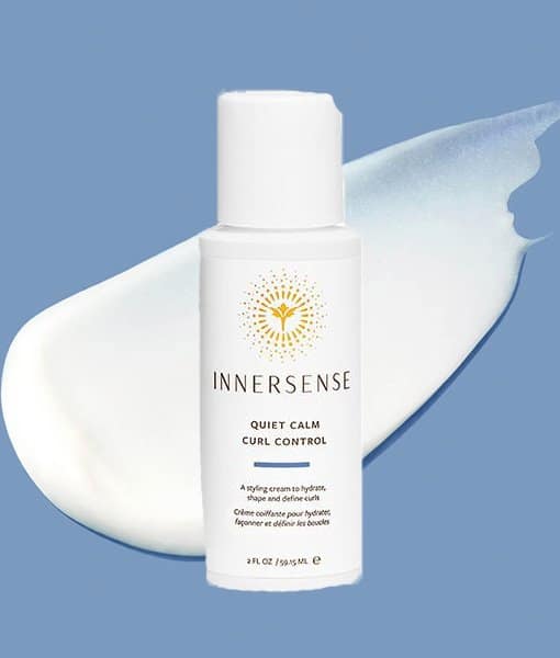 Innersense Quiet Calm Curl Control ? Shape & Define Curls TRAVEL 59 ml