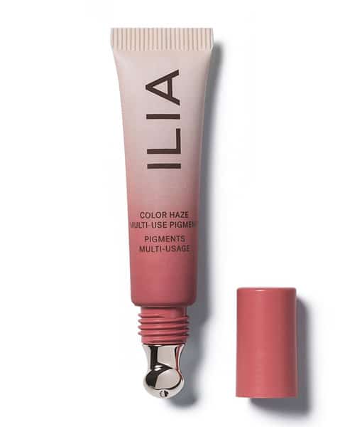 ILIA Color Haze Multi-Matte Pigment ? Temptation - Coral pink, neutrale undertoner