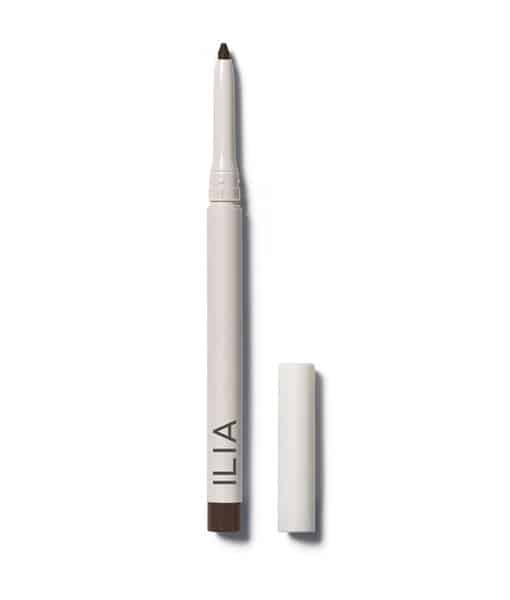 ILIA Clean Line Gel Liner - Dusk brun (carbon Black free) med spidser i enden