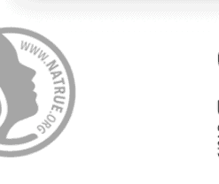 to logoer til en virksomhed med kvindeansigt.
