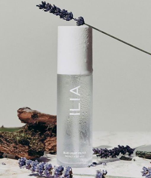 ILIA Beauty Blue light filter mist - Hydrate. Protect. Set! 50 ml