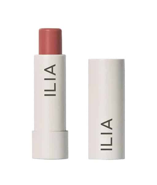 ILIA Balmy Tint Hydrating Lip Balm - Hold Me - Warm peachy nude