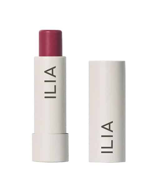 ILIA Balmy Tint Hydrating Lip Balm - Lullaby - Cool Rose pink