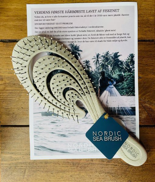 Nordic Sea Brush Sand