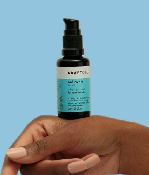 Adaptology Red Avert Serum 30ml (sensitive skin serum)