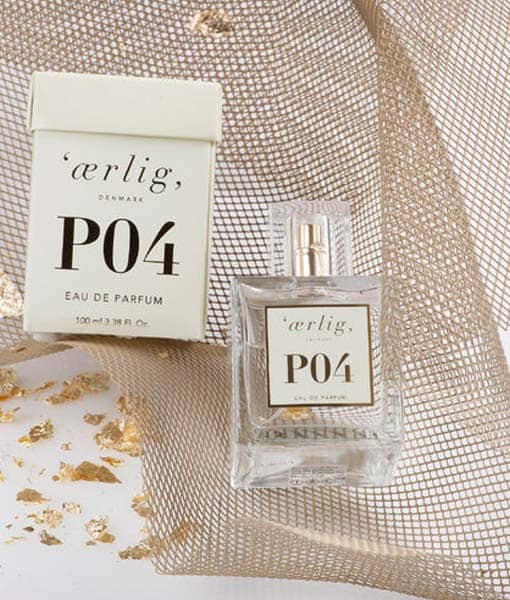 Ærlig P04 Eau de Parfum 100 ml glasflaske