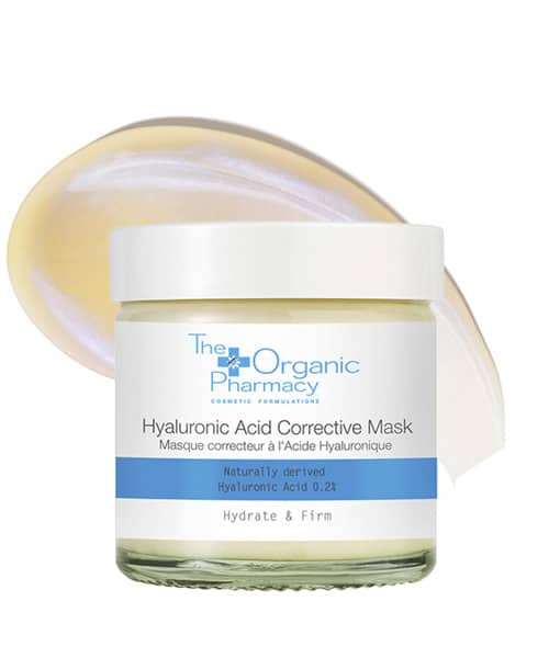 The Organic Pharmacy Hyaluronic Acid Corrective Mask 60 ml