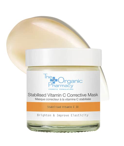 The Organic Pharmacy Stabilised Vitamin-C Corrective Mask 3% 60 ml