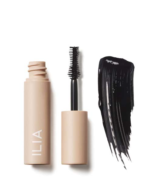 ILIA Beauty MINI Mascara - Fullest Volumizing Mascara (Black) 4ml