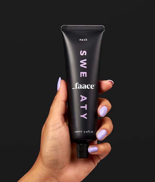 Sweaty Faace 100 ml