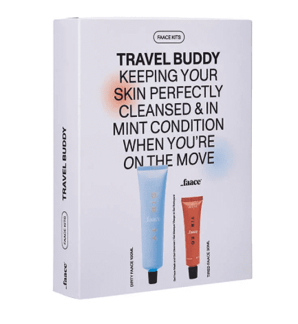 _Faace Travel Buddy Kit