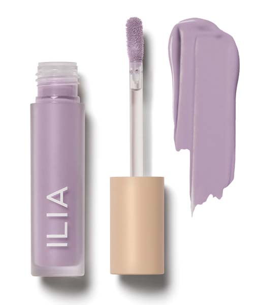 ILIA Beauty Liquid Powder Matte Eye Tint ? Aster -Soft lavender