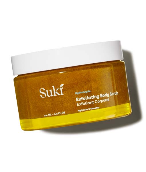 Suki Exfoliating Body Scrub 200 ml (HydraCycle)