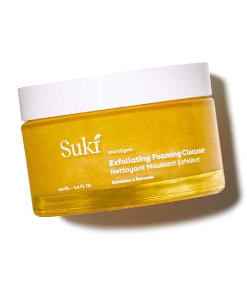 Suki Exfoliating Foaming Cleanser 200 ml (StartCycle)