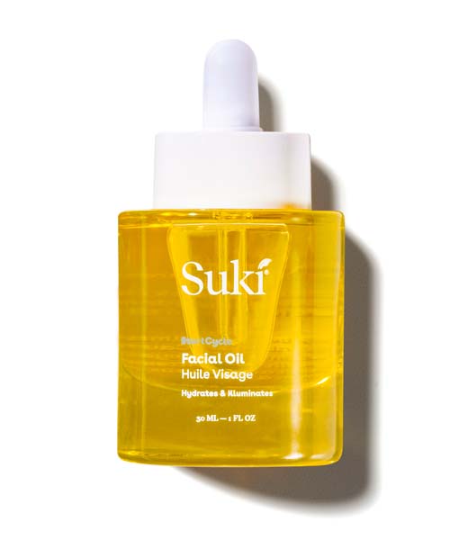 Suki Facial Oil 30 ml (StartCycle) illuminating