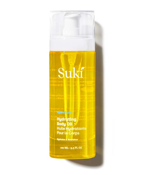 Suki Hydrating Body Oil 100 ml (HydraCycle)