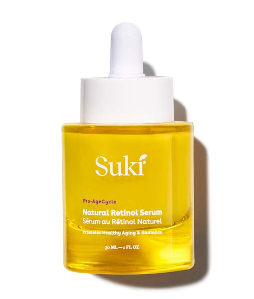 Suki Natural Retinol Serum 30 ml (Pro-AgeCycle)