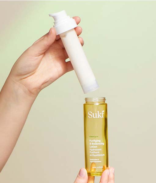 Suki Purifying & Balancing Lotion REFILL 50 ml (ClearCycle)