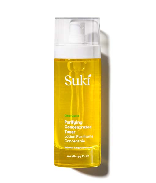 Suki Purifying Concentrated Toner 100 ml (ClearCycle)