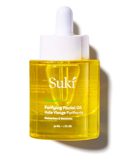 Suki Purifying Facial Oil 30 ml (ClearCycle)