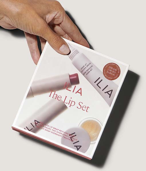 ILIA Beaty The Lip Set - Limited Edition