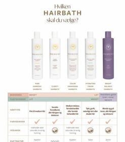 Hairbath Innersense Bright Balance Conditioner 295 ml du vegveg skl du vegveg skl du ve.