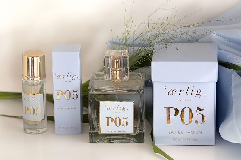 Ærlig P05 Eau de Parfum 100 ml glasflaske - BellaShop.dk