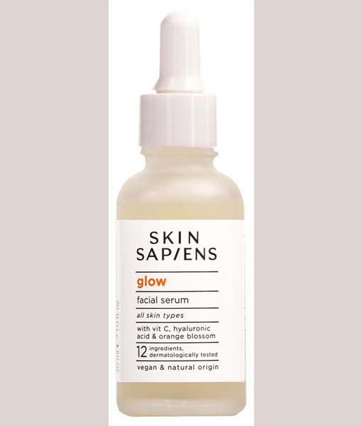 Skin Sapiens Glow Facial Serum 30 ml