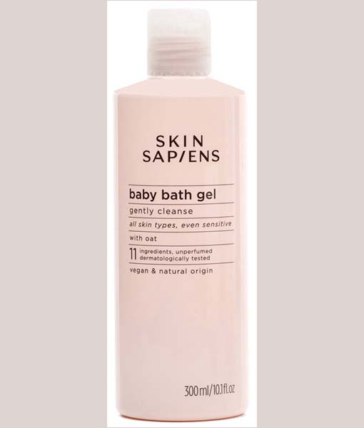 Skin Sapiens Baby Bath Gel 300 ml