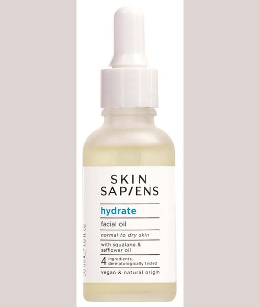 Skin Sapiens Hydrate Facial Oil 30 ml