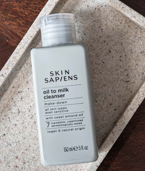 Skin Sapiens Make Down Oil To Milk Cleanser 150 ml