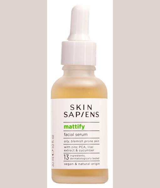 Skin Sapiens Mattify Facial Serum 30 ml