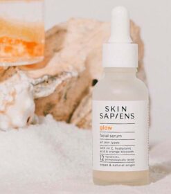 Skin Sapiens Glow Facial Serum 30 ml.