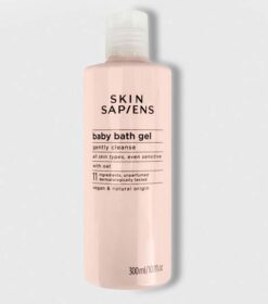 Skin Sapiens Baby Bath Gel 300 ml.