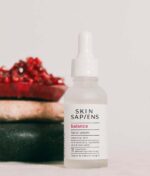 Skin Sapiens Balance Facial Serum 30 ml med granatæble.