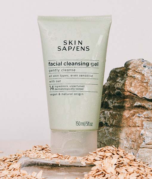 Skin Sapiens Facial Cleansing Gel 150 ml