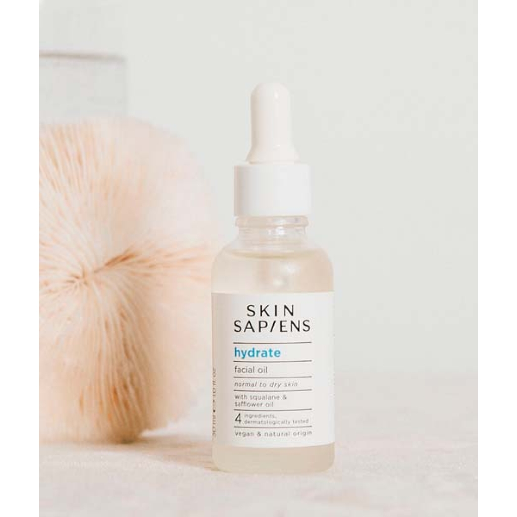 Skin Sapiens Hydrate Facial Oil 30 ml.
