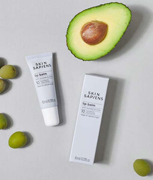 Skin Sapiens Lip Balm 10 ml