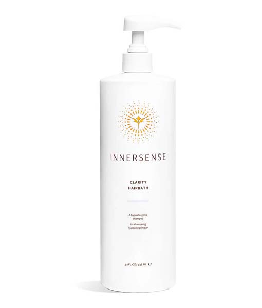 Innersense Clarity Hairbath 946 ml, hypoallergen & fragrance-free