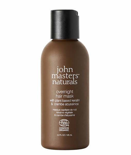 John Masters Naturals Overnight Hair Mask 125 ml