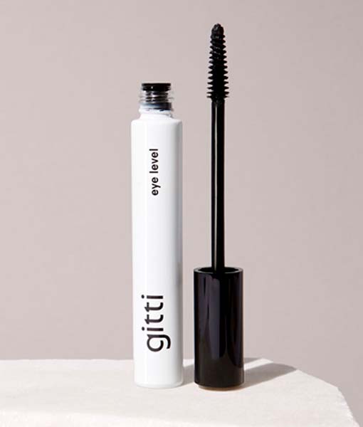 gitti Eye Level no. 01 - Mascara Black (sort) 6 ml