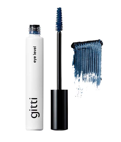 gitti Eye Level no. 03 - Mascara Blue (blå) 6 ml