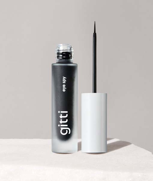 gitti Eye Spy - Eyeliner Black (sort) 5 ml