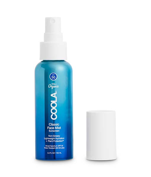 COOLA Classic Face Mist SPF 50, 100 ml