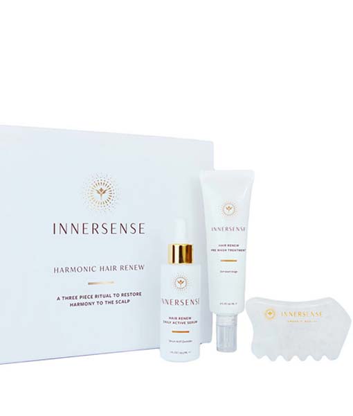 Innersense Harmonic Hair Renew Set